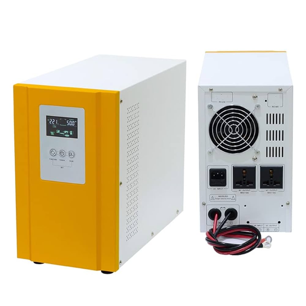 Power Backup Solutions