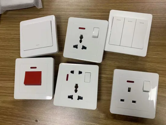 Switches & Sockets